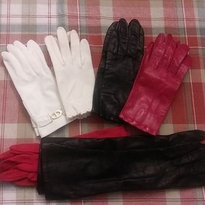 Madova Italian gloves and other brands